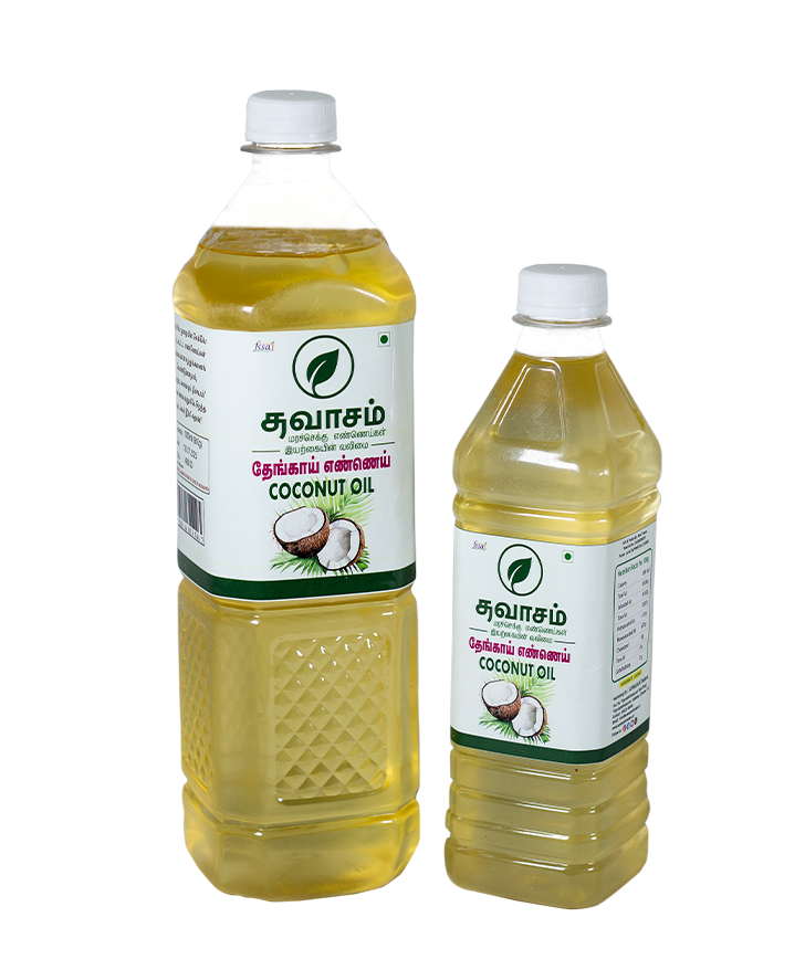 coconut oil coconut oil