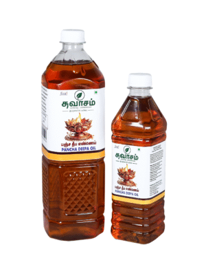 Home deepam oil